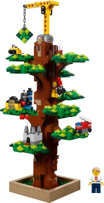 LEGO House Tree of Creativity 4000026 | Promotional | LEGO