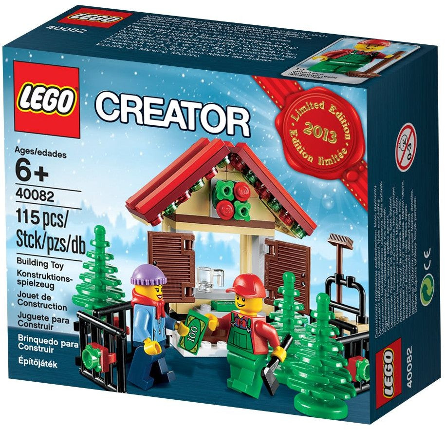 Christmas Tree Stand 40082 | Creator | LEGO – image 2