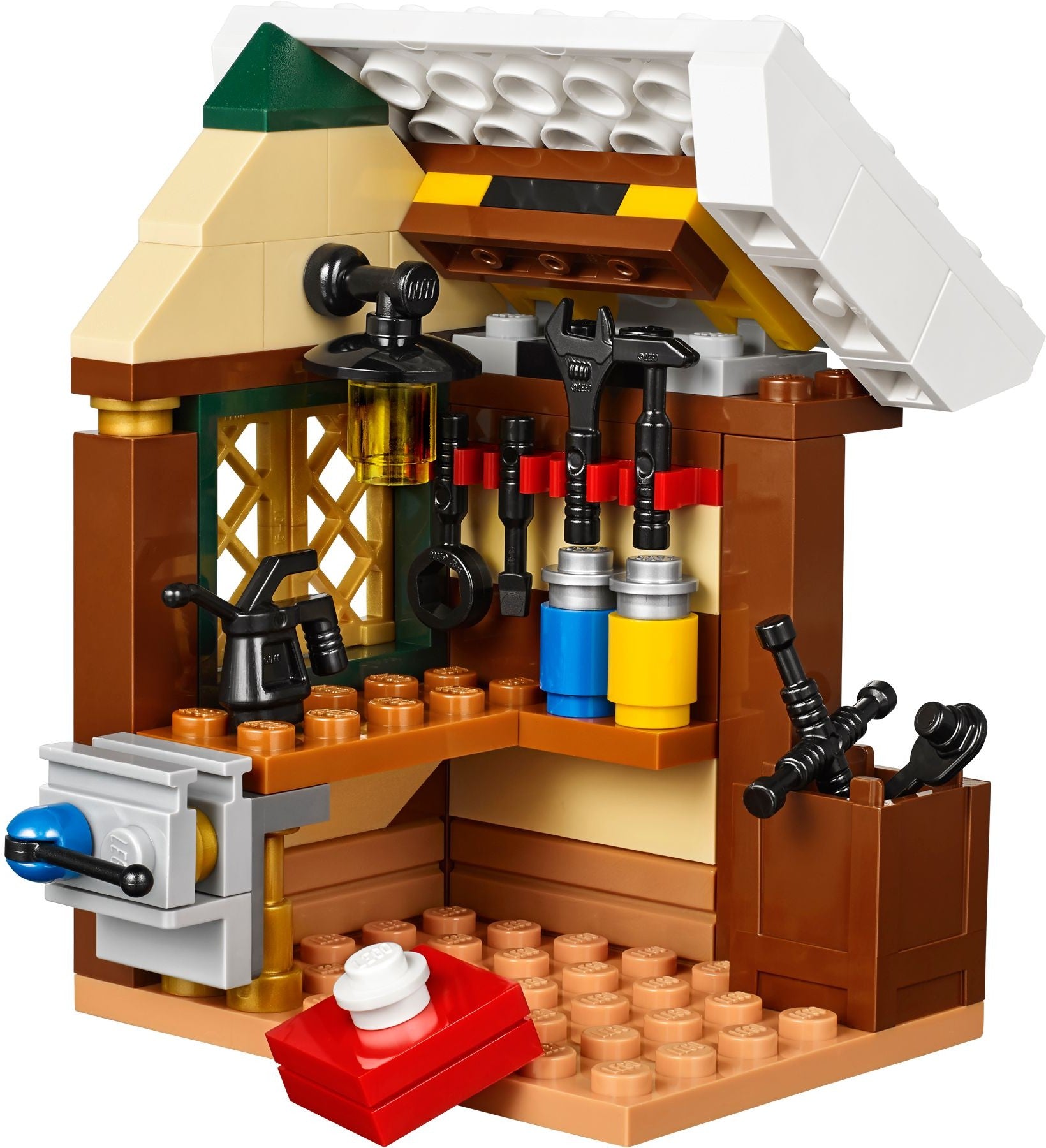 Toy Workshop 40106 | Creator | LEGO – image 3