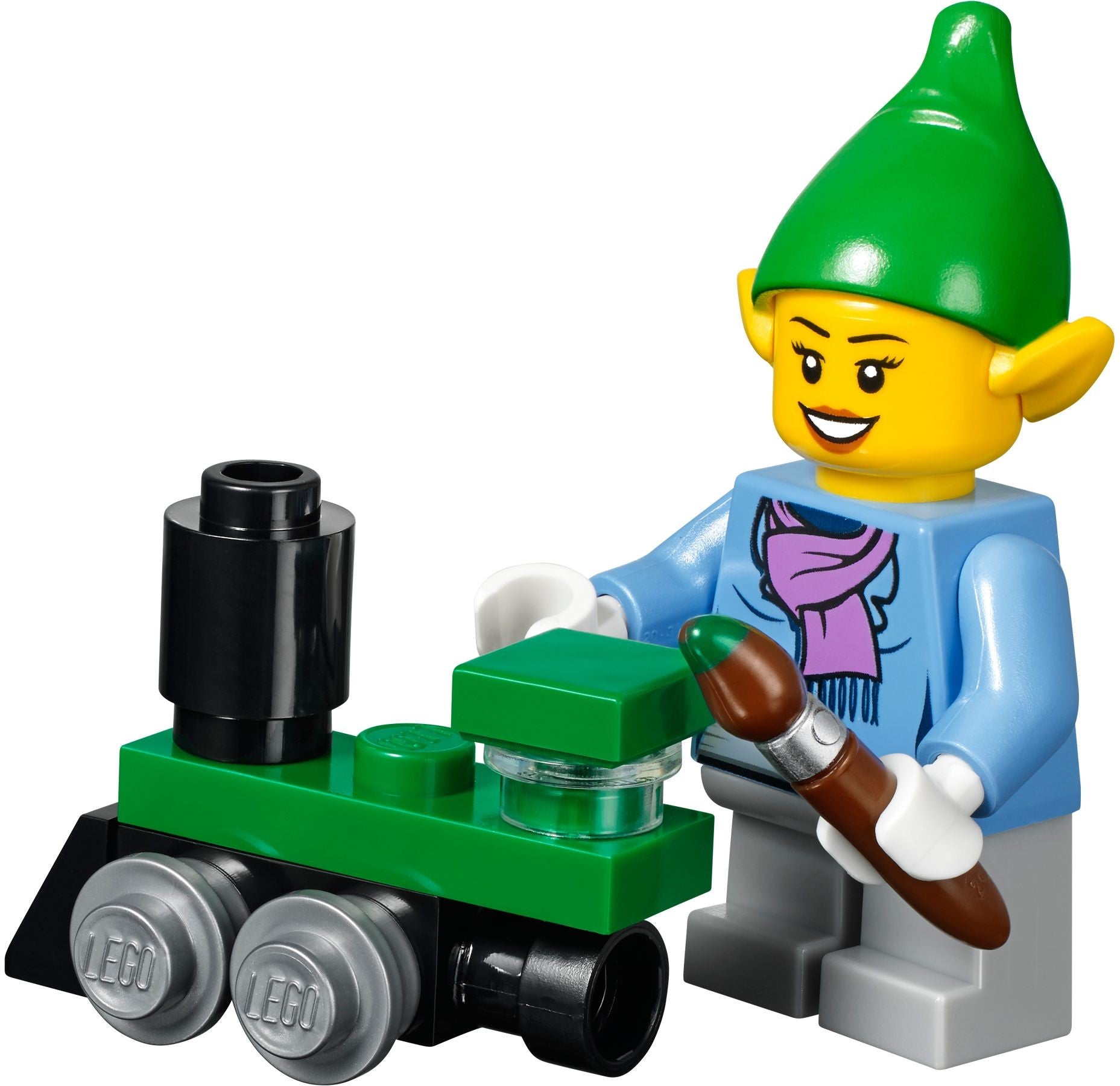 Toy Workshop 40106 | Creator | LEGO – image 5