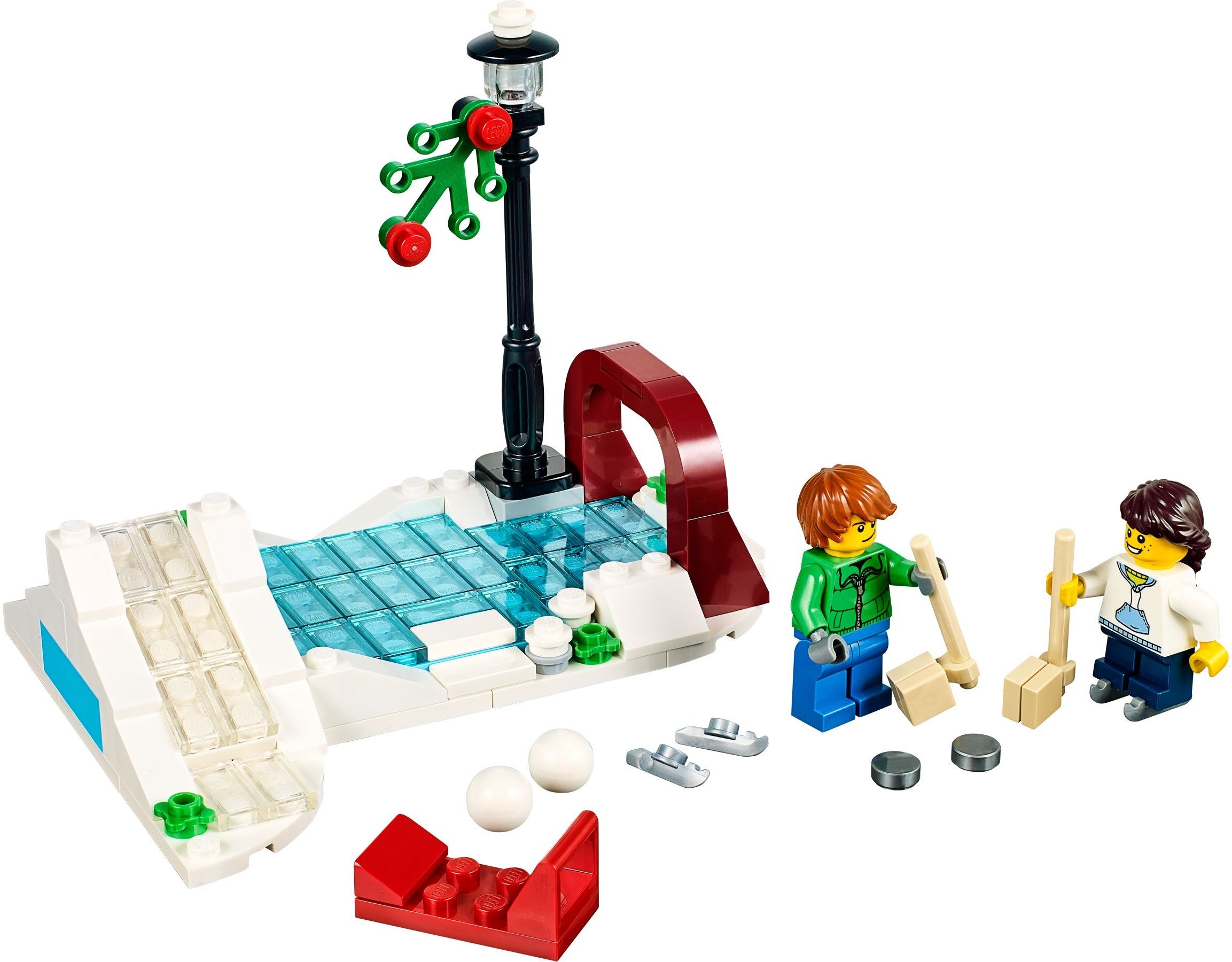 Winter Skating Scene 40107 | Creator | LEGO – image 9
