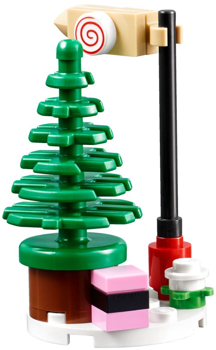 Christmas Train 40138 | Seasonal | LEGO – image 3