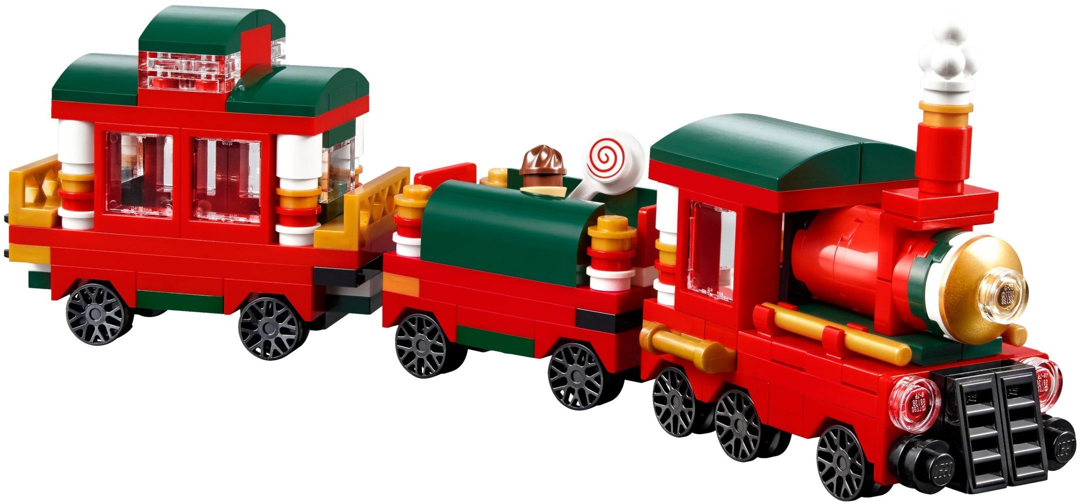 Christmas Train 40138 | Seasonal | LEGO – image 5