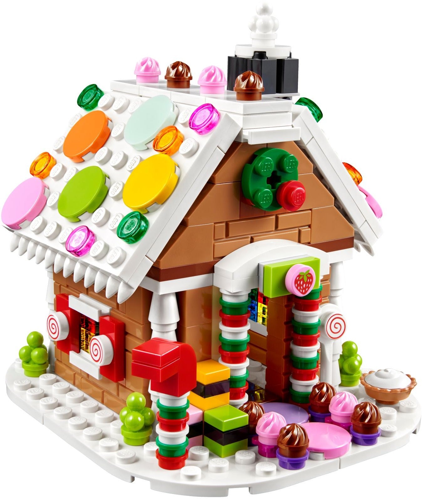 Gingerbread House 40139 | Seasonal | LEGO – image 3