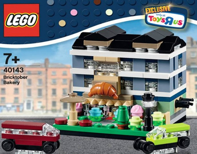 Bricktober Bakery 40143 | Promotional | LEGO