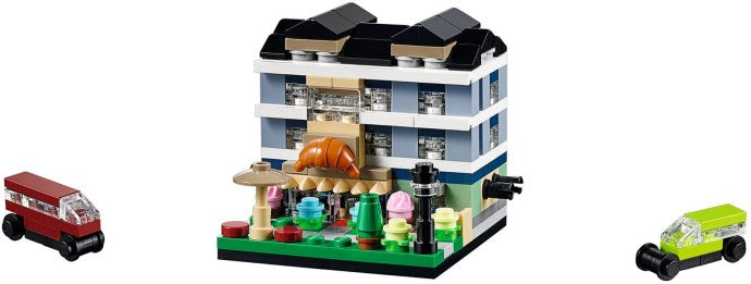 Bricktober Bakery 40143 | Promotional | LEGO – image 2