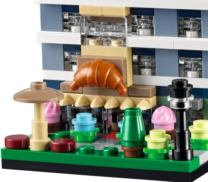 Bricktober Bakery 40143 | Promotional | LEGO – image 4