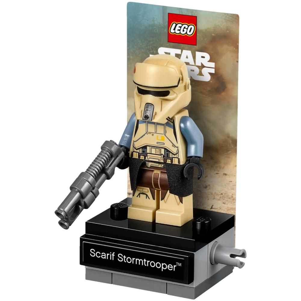 Scarif Stormtrooper polybag | Star Wars Minifigure | LEGO
