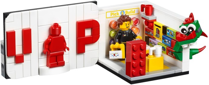Iconic VIP Set 40178 | Promotional | LEGO