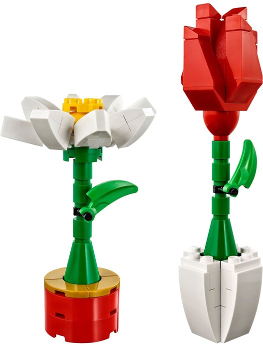 Flower Display 40187 | Seasonal | LEGO