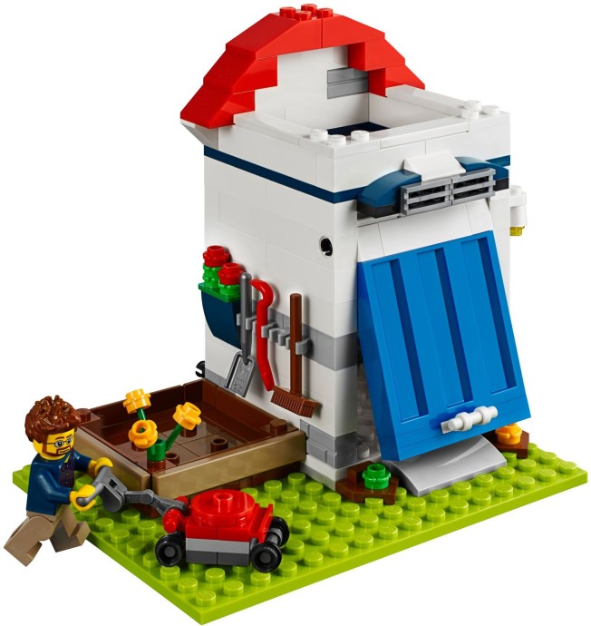 Pencil Pot 40188 | Miscellaneous | LEGO