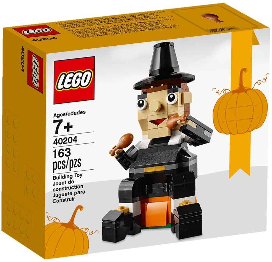 Pilgrim's Feast 40204 | Seasonal | LEGO – image 2