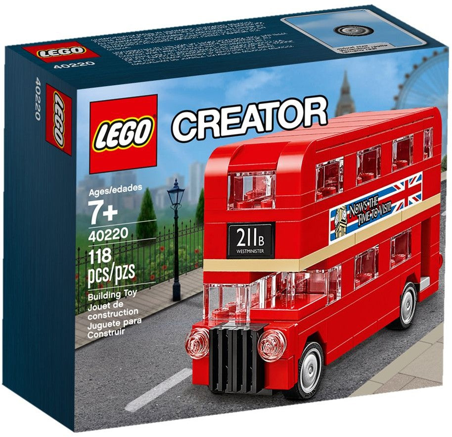 London Bus 40220 | Creator | LEGO – image 2