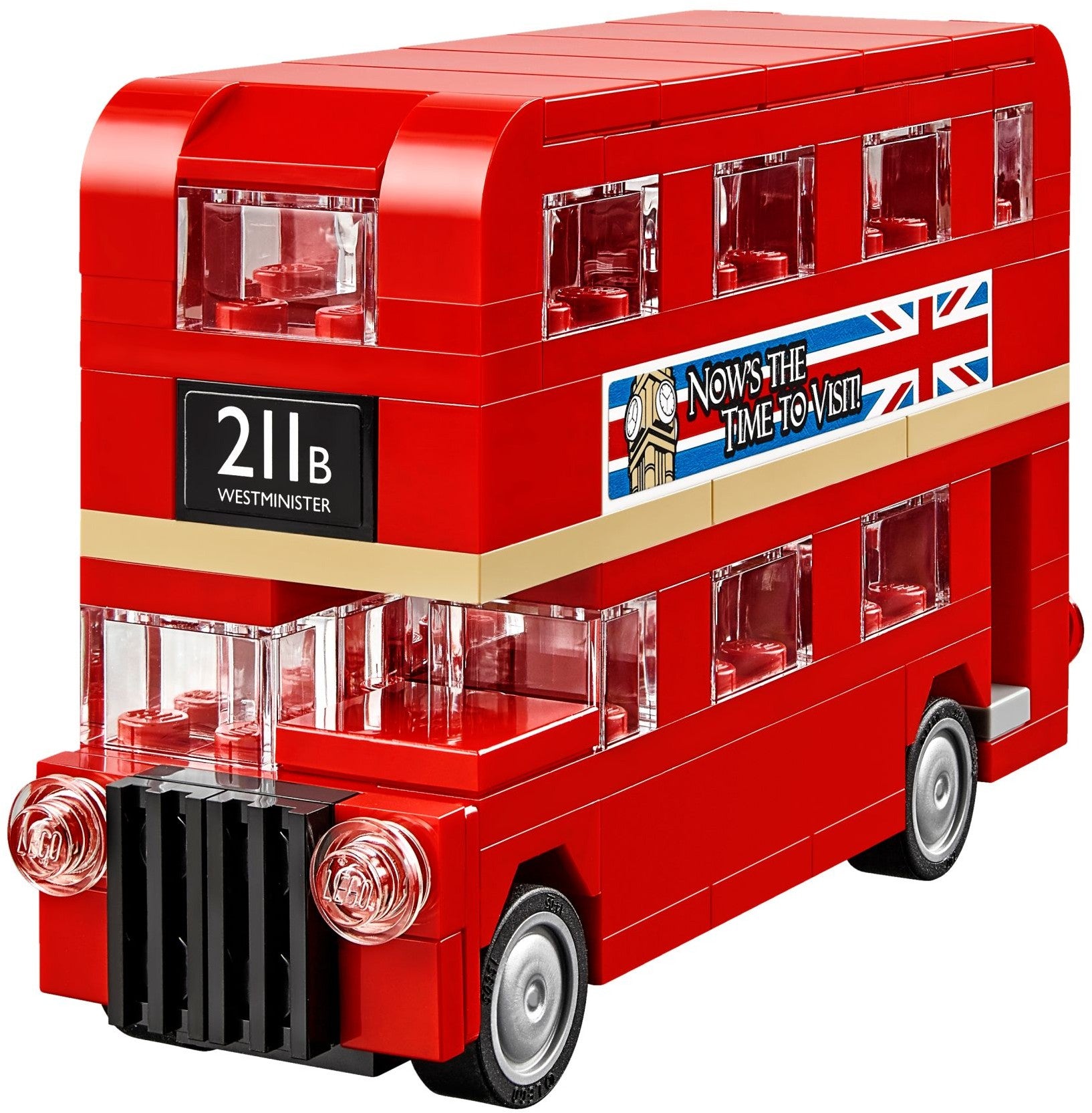 London Bus 40220 | Creator | LEGO – image 3