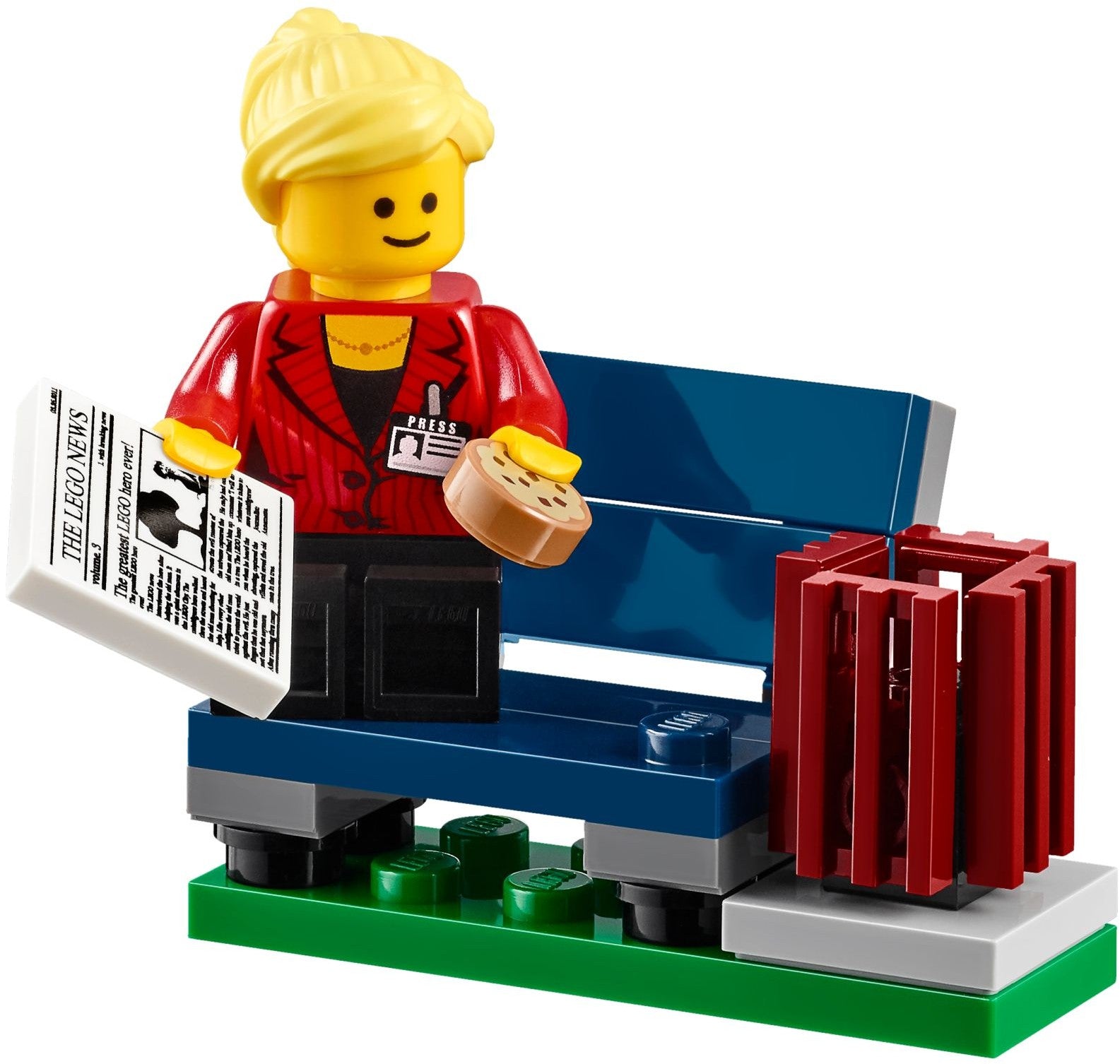 Fountain 40221 | Creator | LEGO – image 4