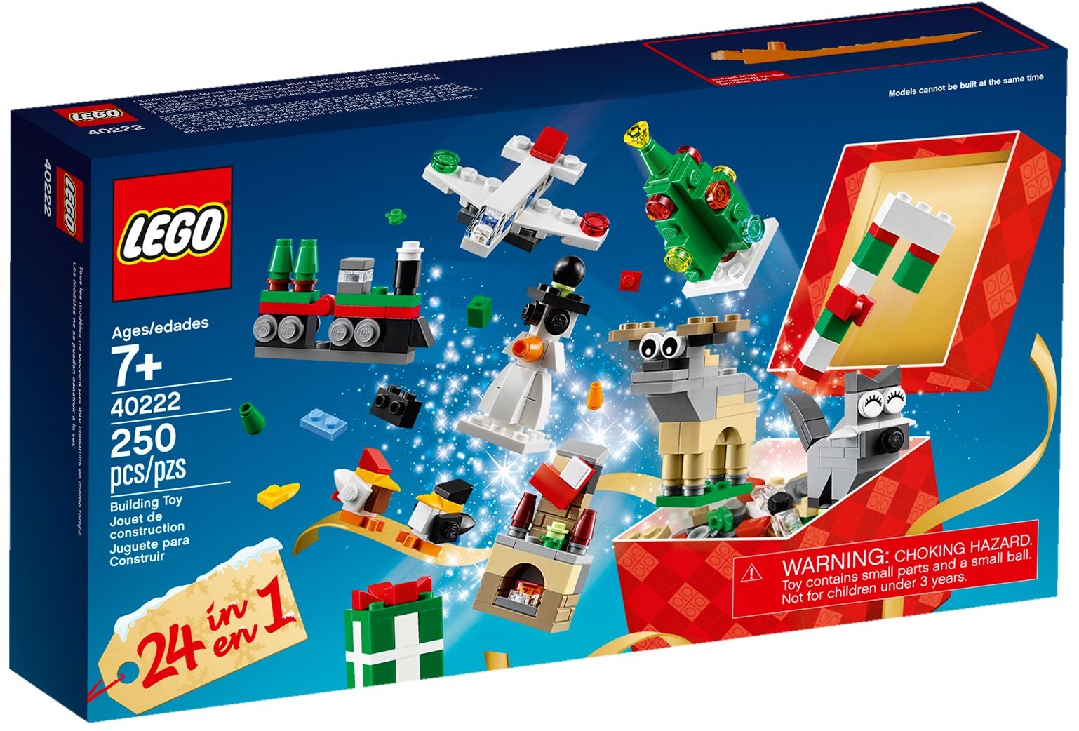 Christmas Build-Up 40222 | Seasonal | LEGO – image 2