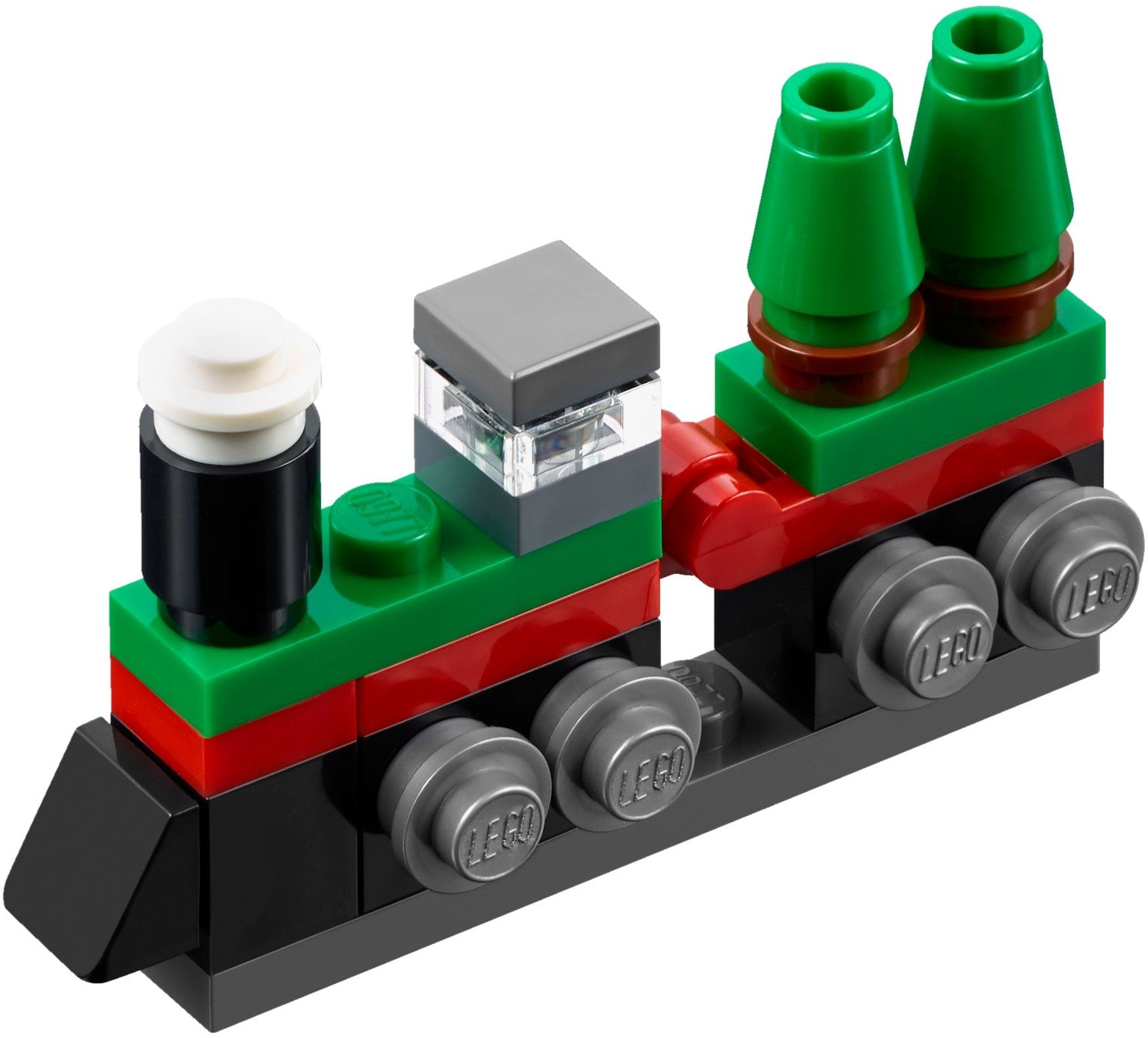 Christmas Build-Up 40222 | Seasonal | LEGO – image 3