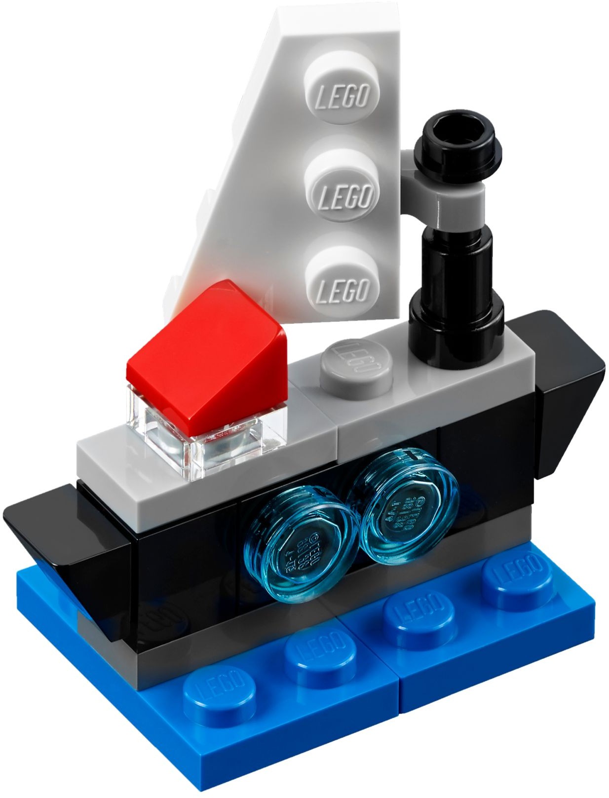 Christmas Build-Up 40222 | Seasonal | LEGO – image 9