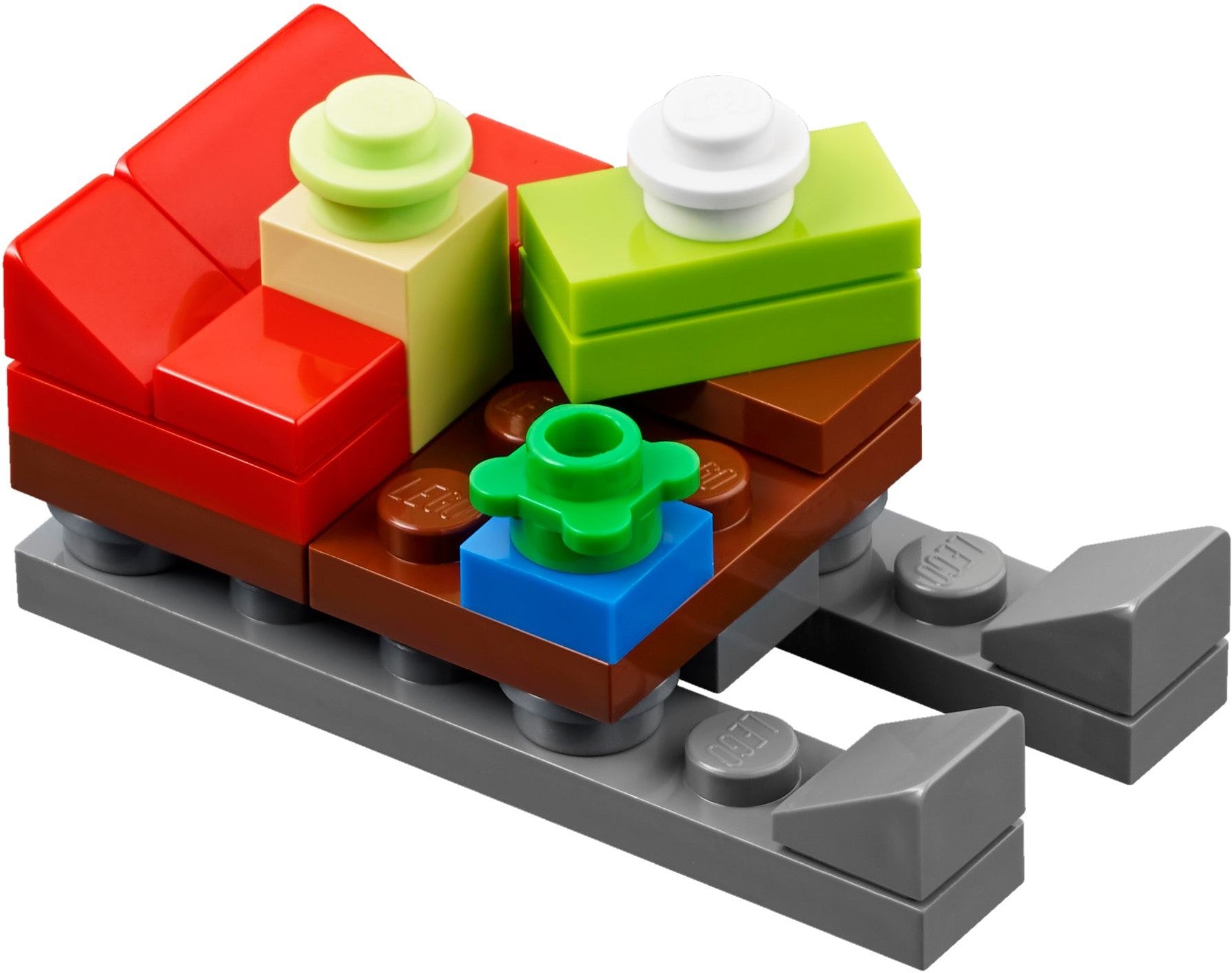 Christmas Build-Up 40222 | Seasonal | LEGO – image 10