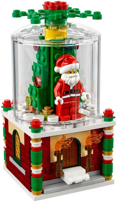 LEGO Snowglobe 40223 | Seasonal | LEGO