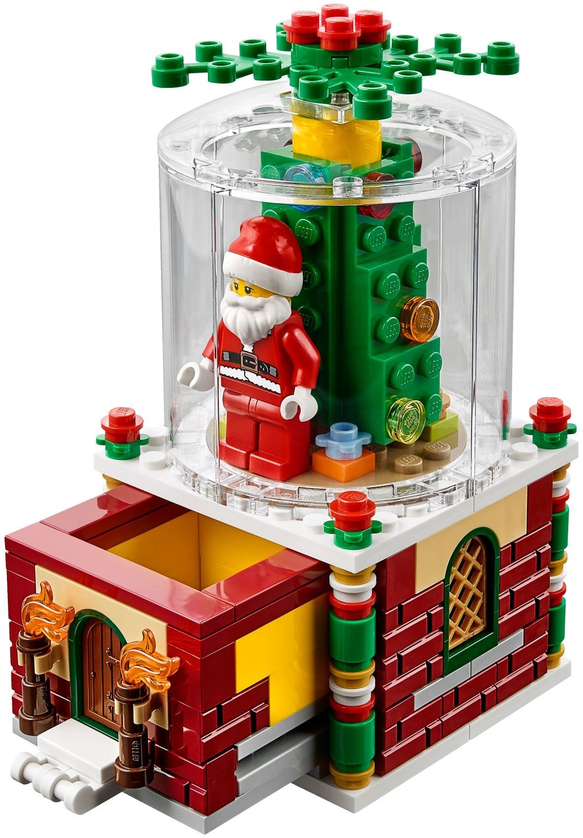 LEGO Snowglobe 40223 | Seasonal | LEGO – image 3