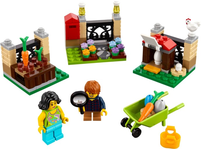 Easter Egg Hunt 40237 | Seasonal | LEGO