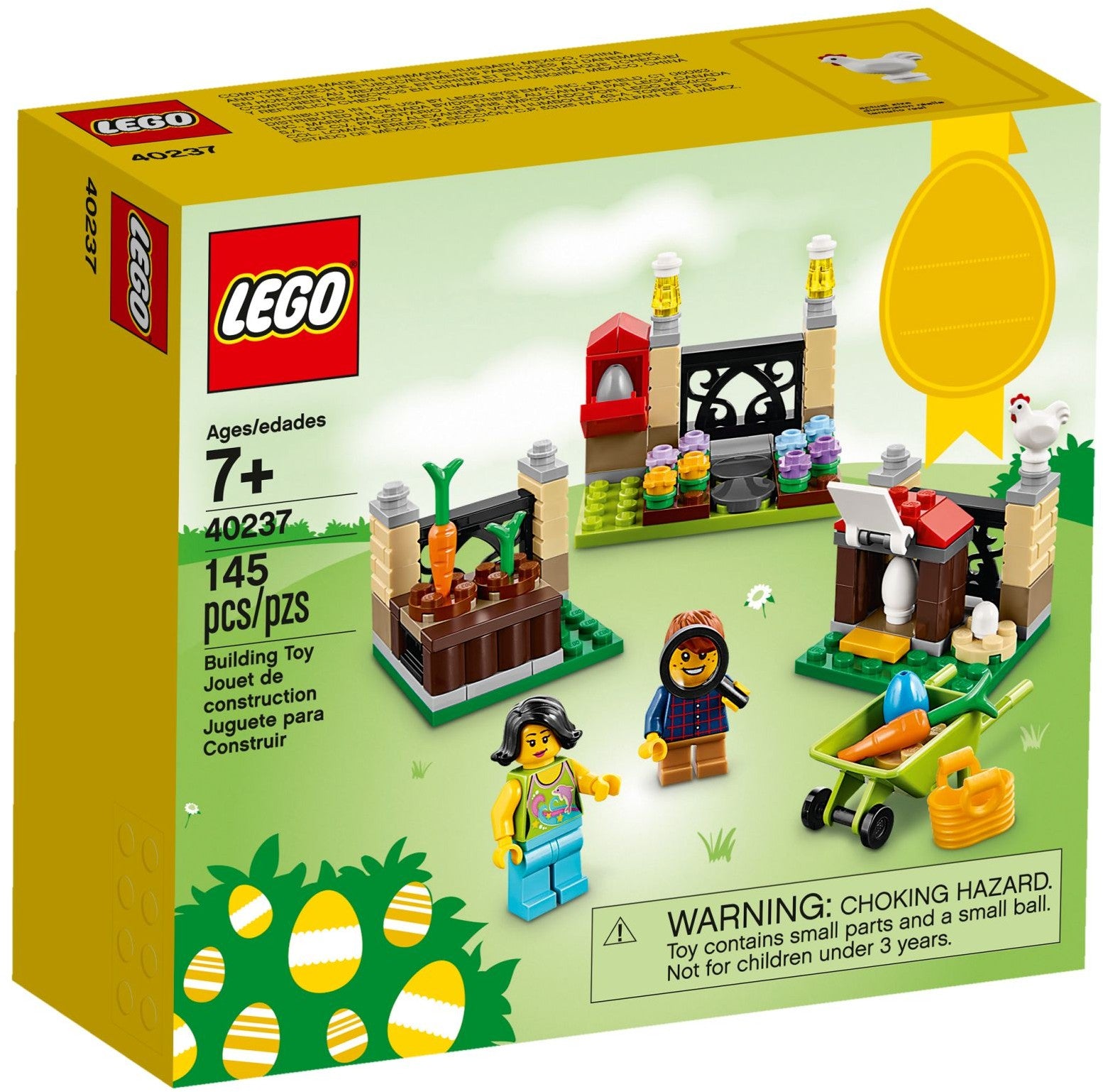 Easter Egg Hunt 40237 | Seasonal | LEGO (image 2)