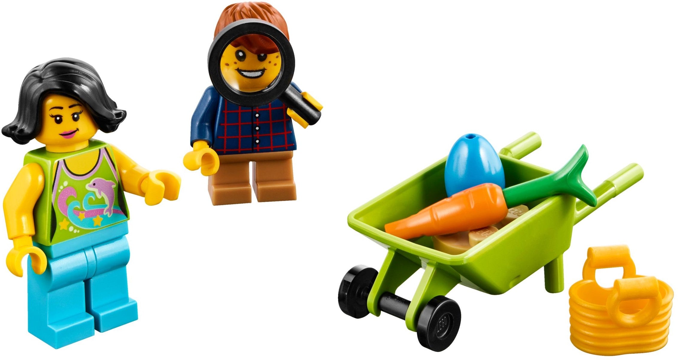 Easter Egg Hunt 40237 | Seasonal | LEGO (image 3)