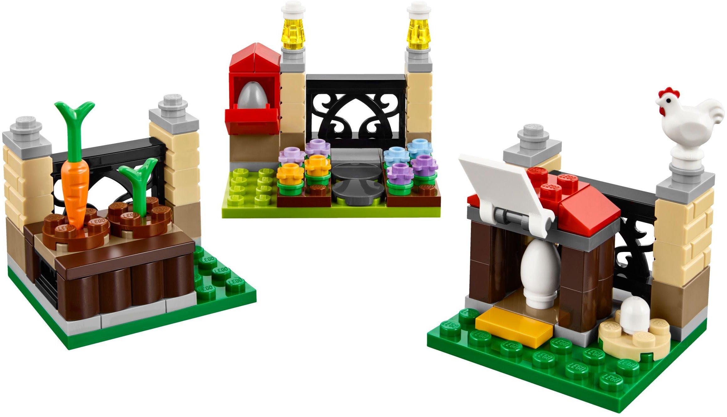 Easter Egg Hunt 40237 | Seasonal | LEGO (image 4)