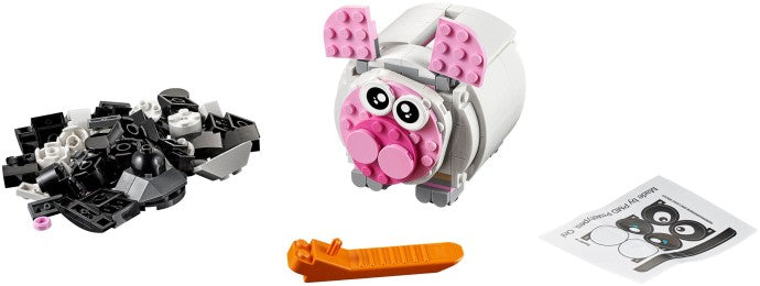 Mini Piggy Bank 40251 | Creator | LEGO