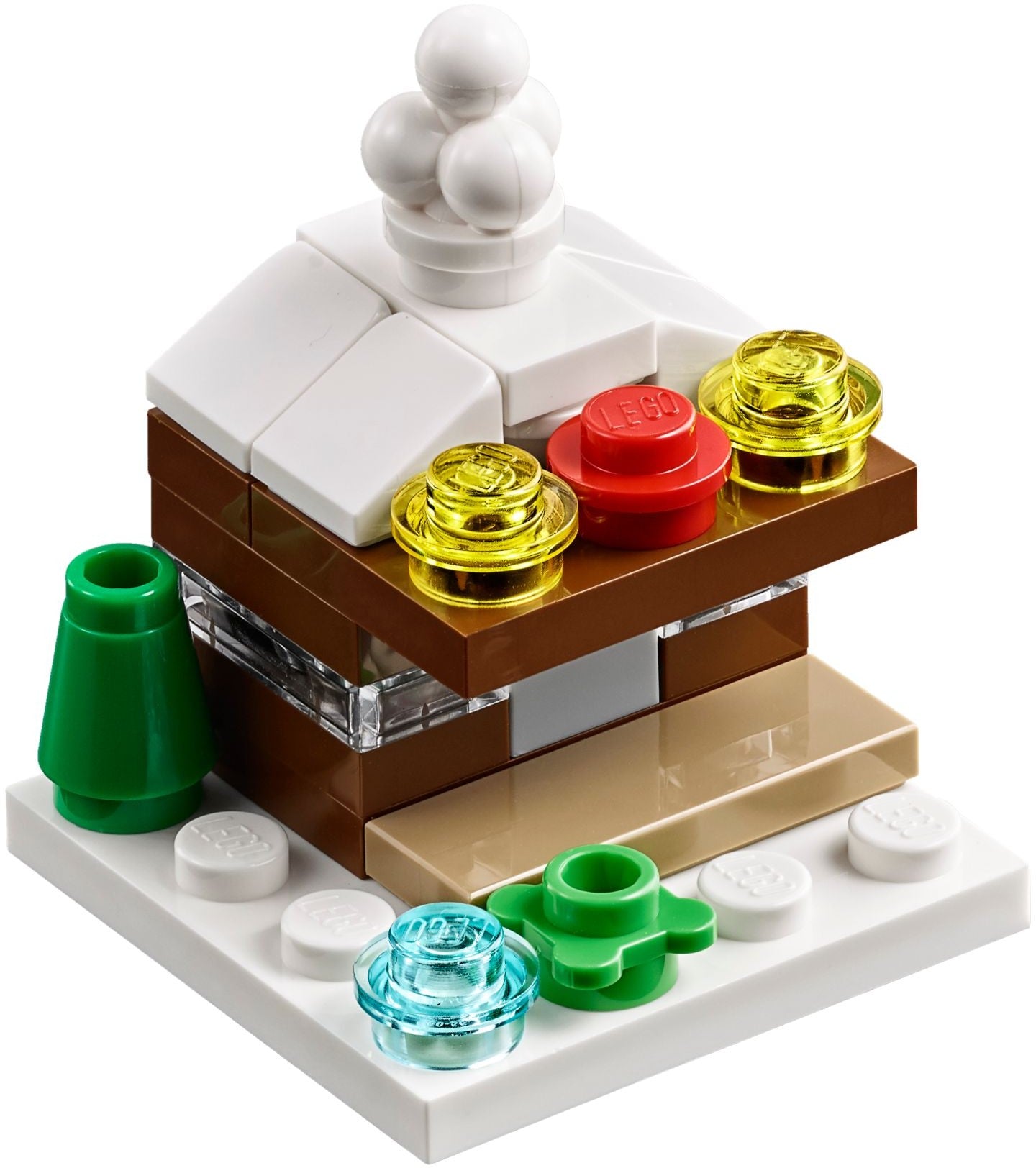 Christmas Build-Up 40253 | Seasonal | LEGO – image 6