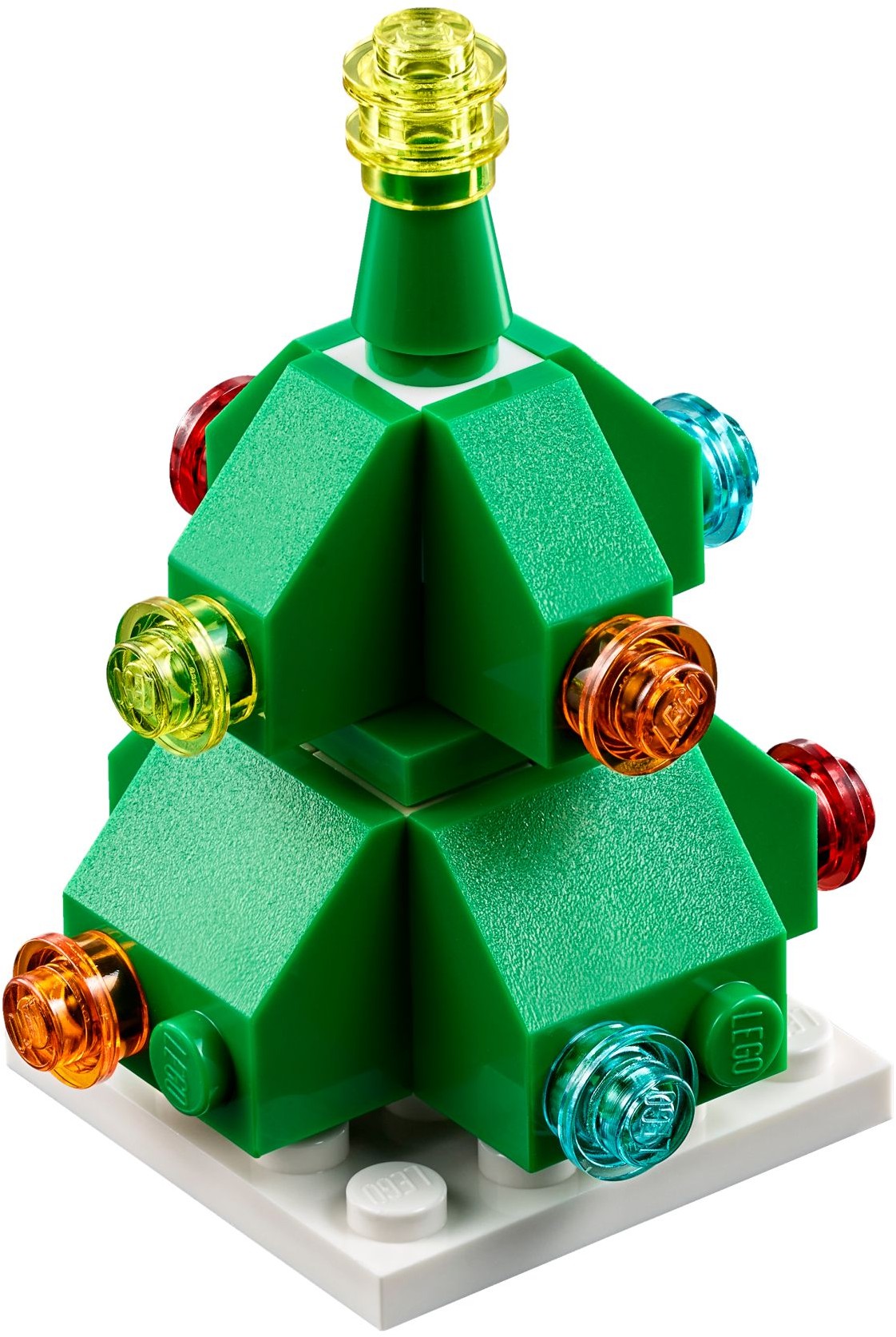 Christmas Build-Up 40253 | Seasonal | LEGO – image 12