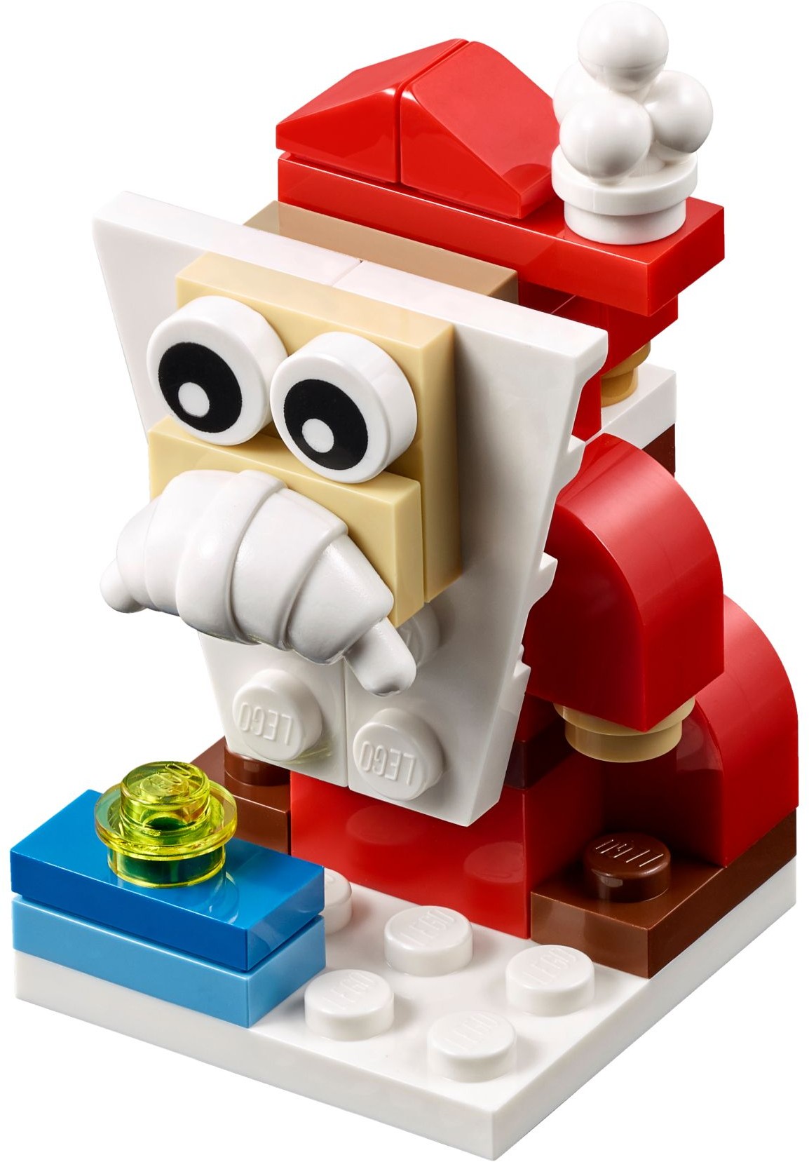 Christmas Build-Up 40253 | Seasonal | LEGO – image 14