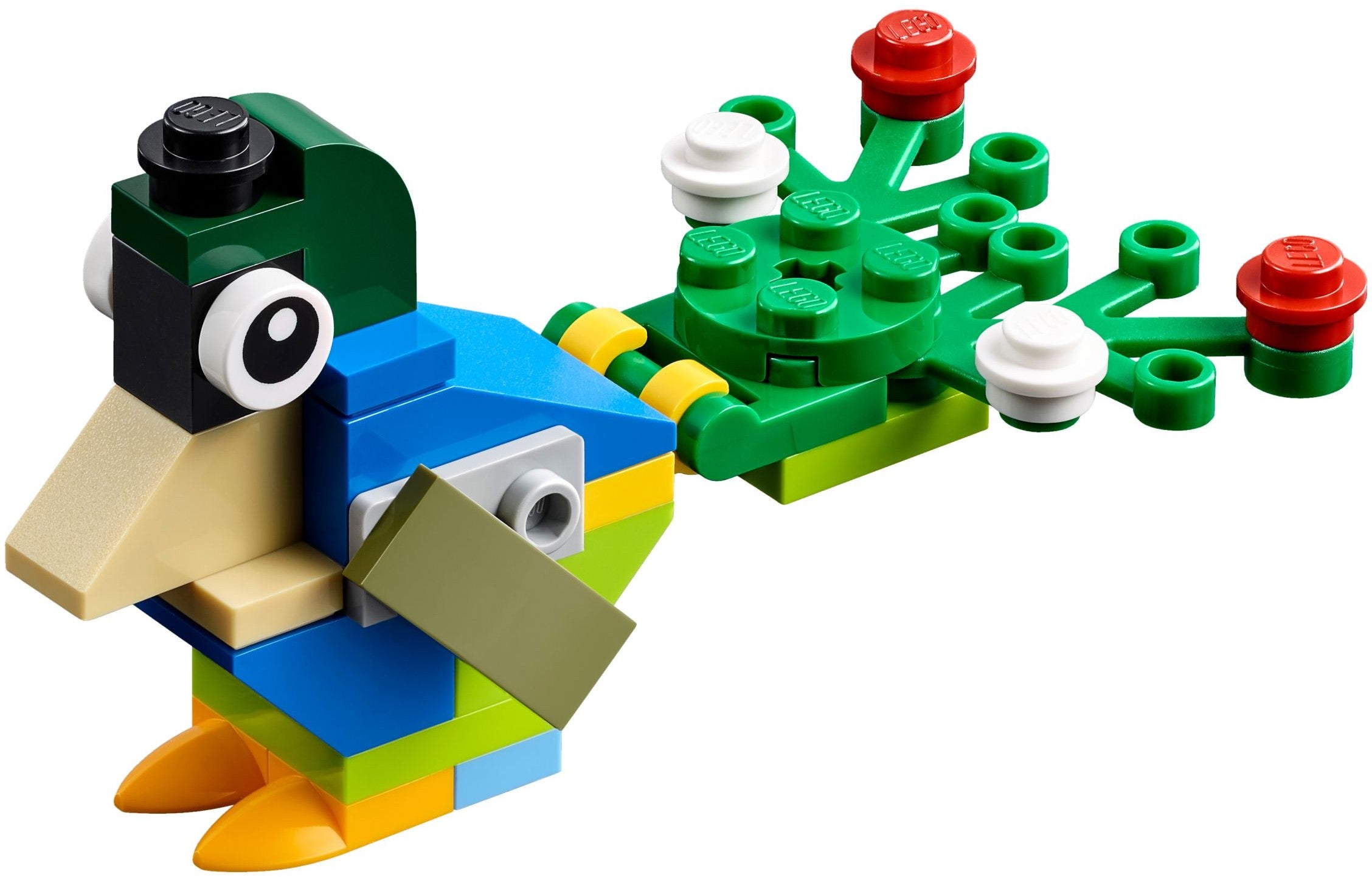 Christmas Build-Up 40253 | Seasonal | LEGO – image 18
