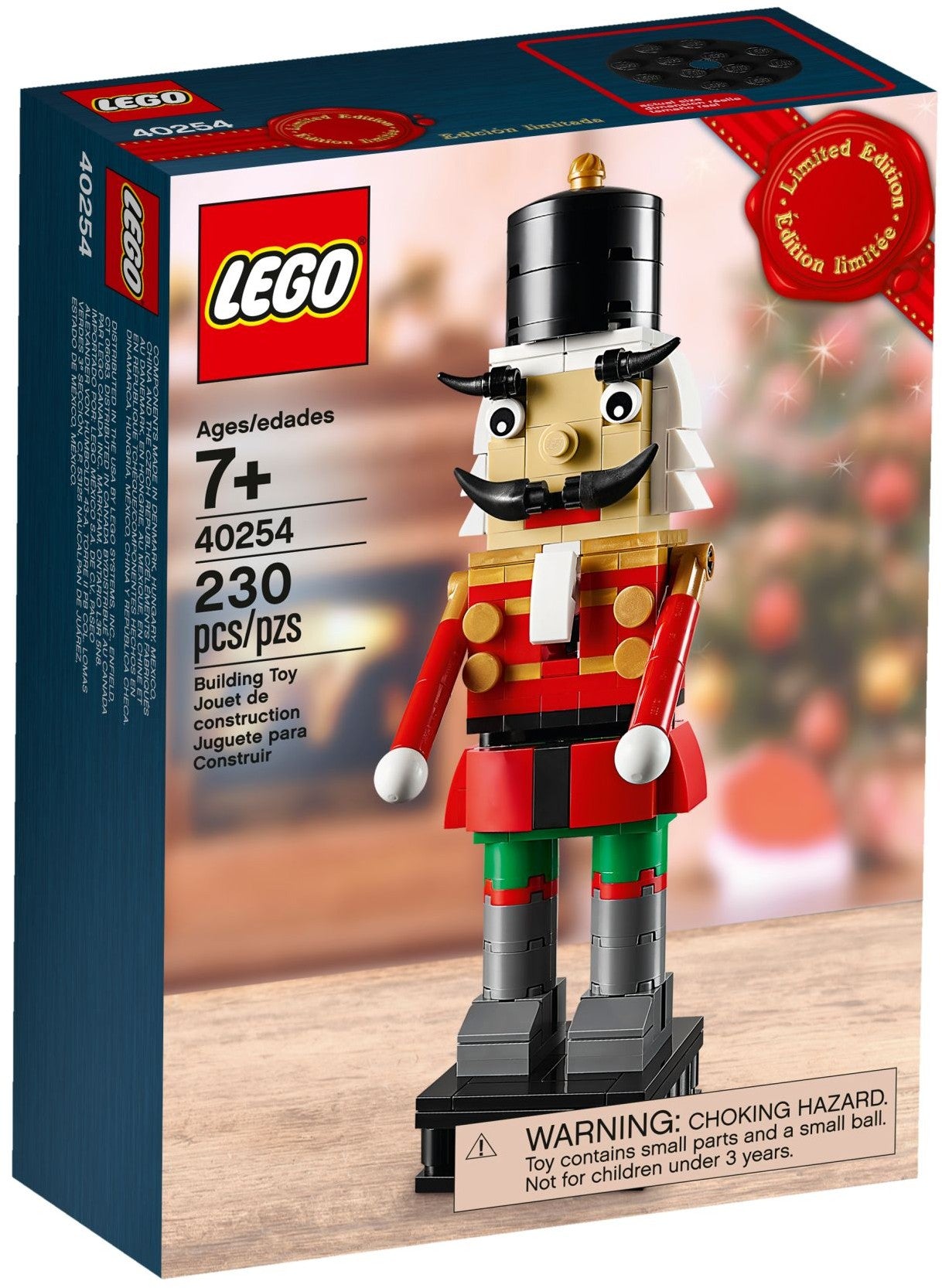 Nutcracker 40254 | Seasonal | LEGO – image 2