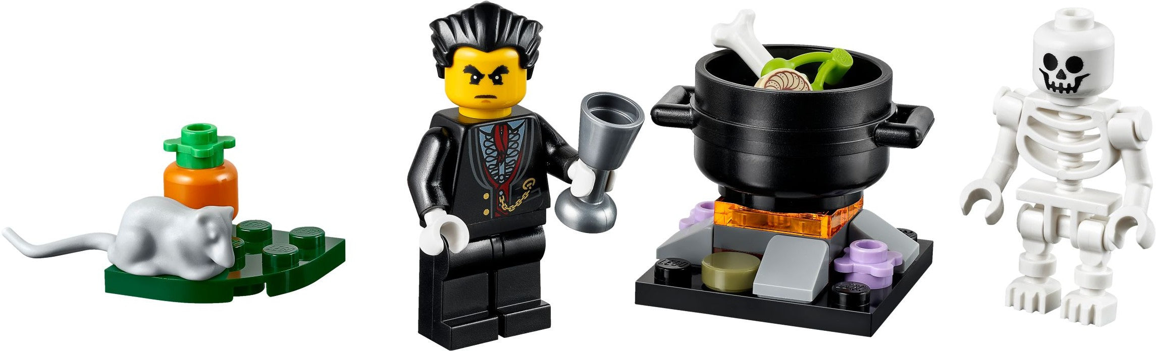 Halloween Haunt 40260 | Seasonal | LEGO – image 3