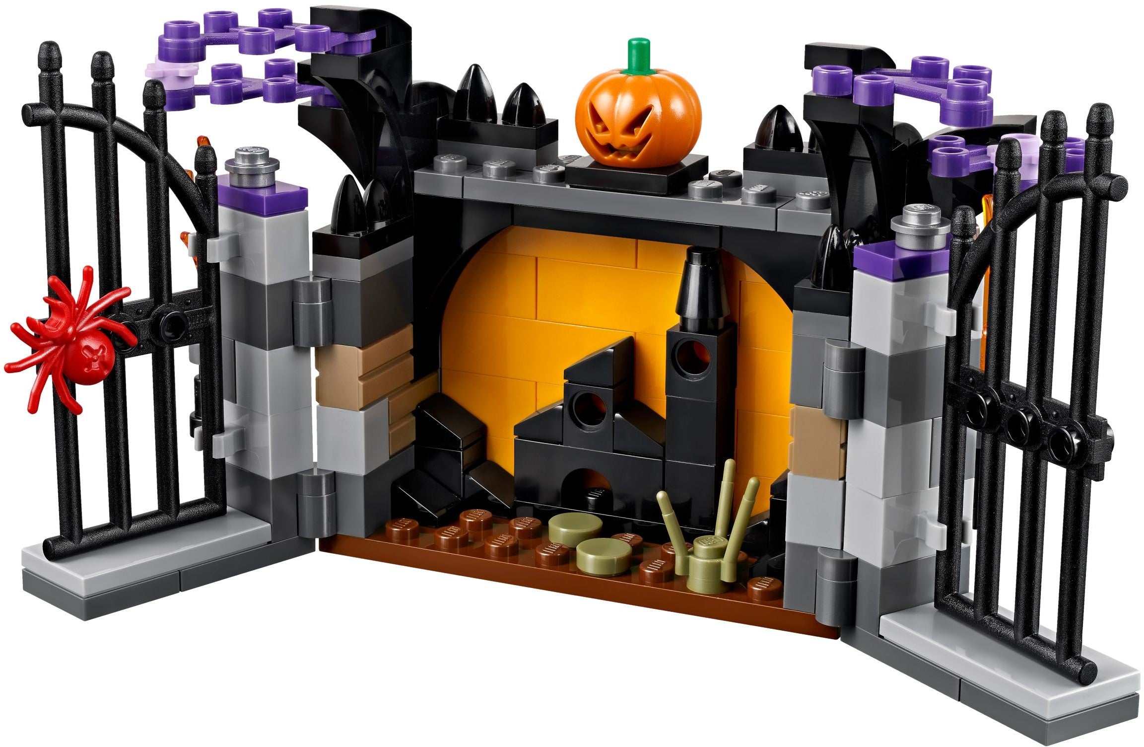 Halloween Haunt 40260 | Seasonal | LEGO – image 4