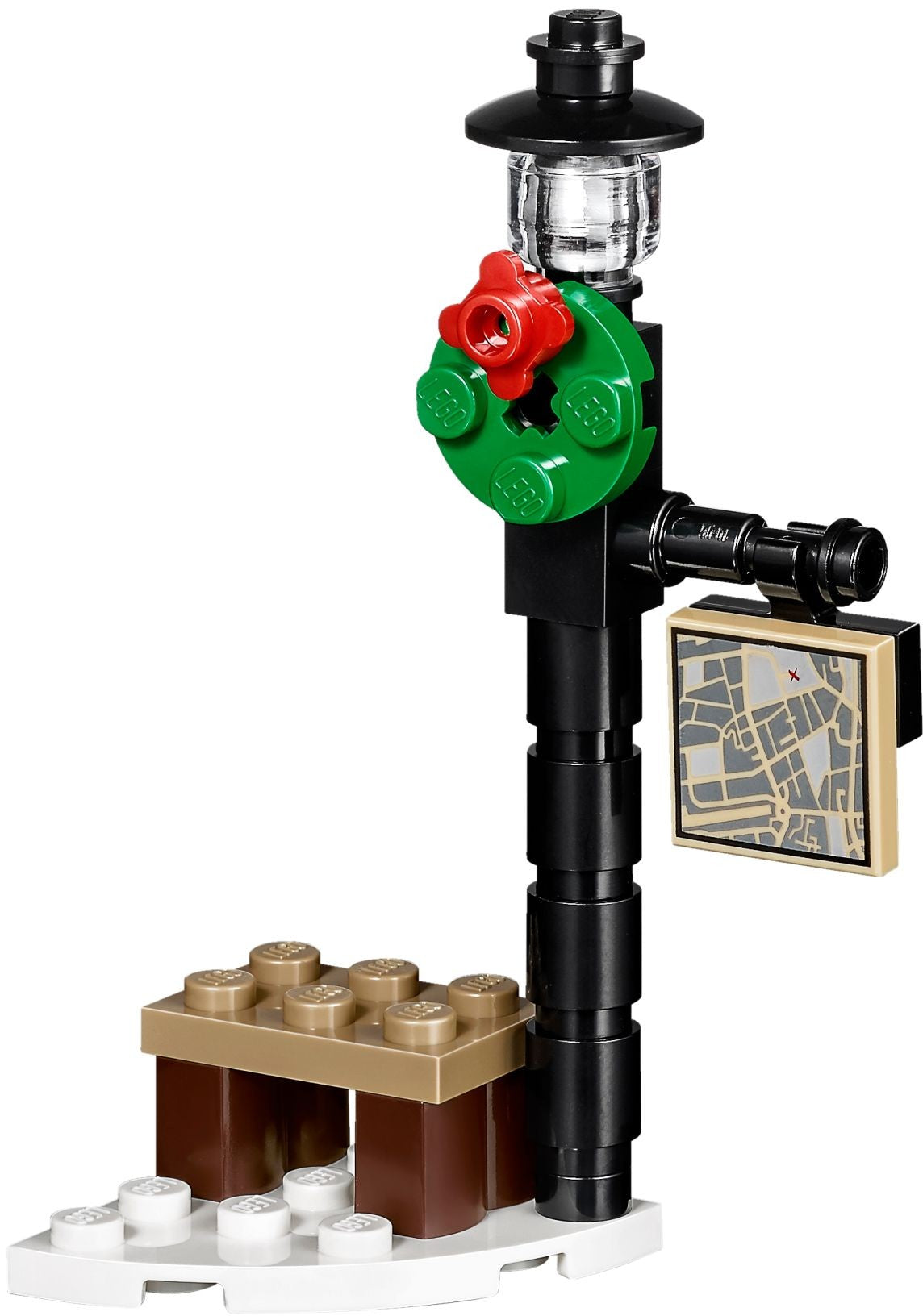 Christmas Train Ride 40262 | Seasonal | LEGO – image 6