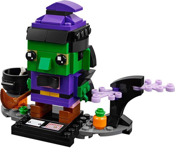 Halloween Witch 40272 | BrickHeadz | LEGO