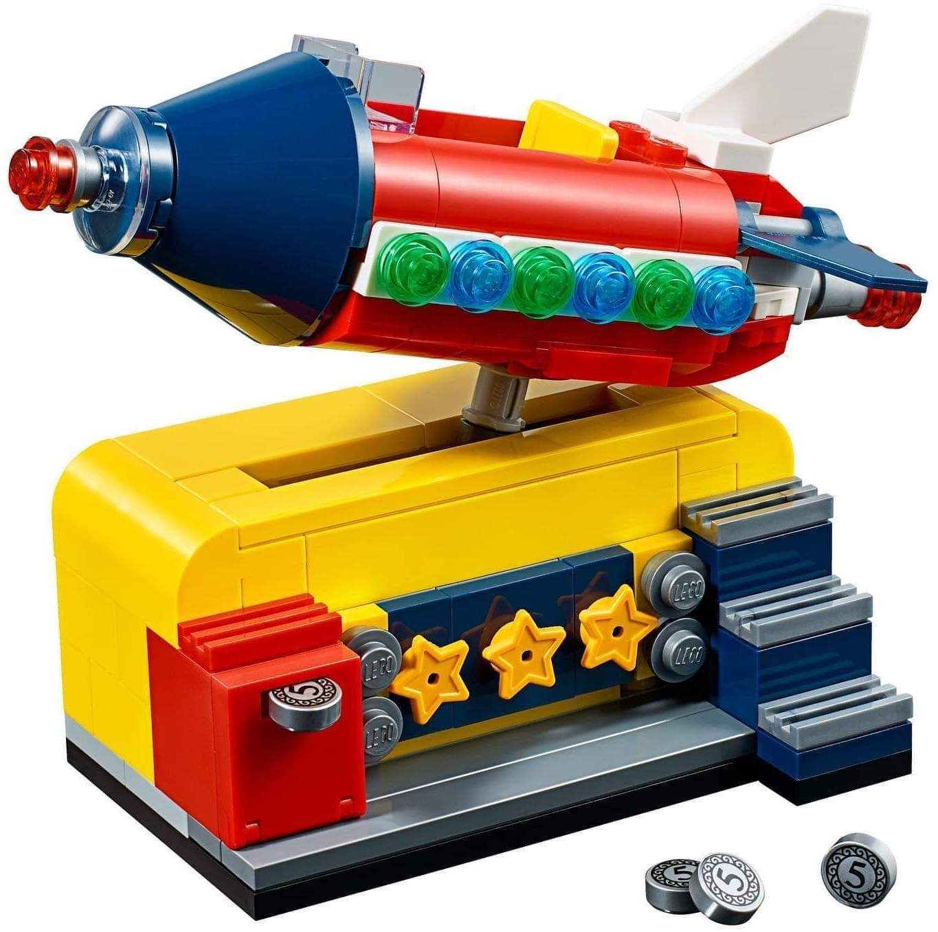 Space Rocket Ride 40335 | Ideas | LEGO – image 3