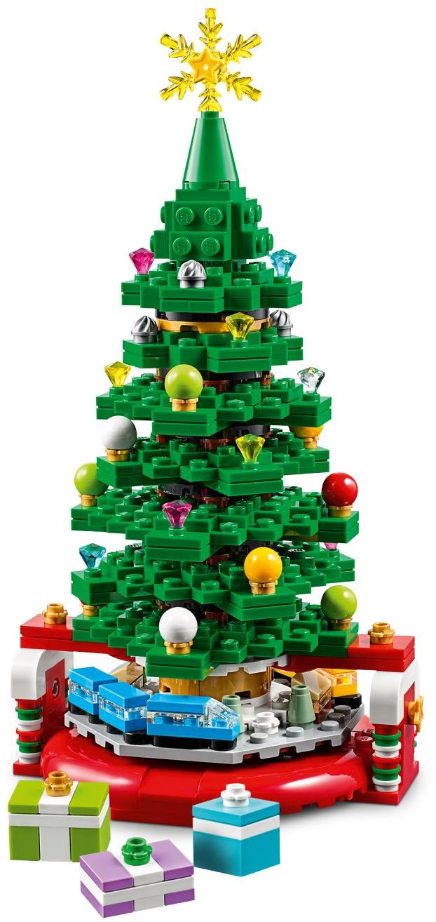 Christmas Tree 40338 | Seasonal | LEGO