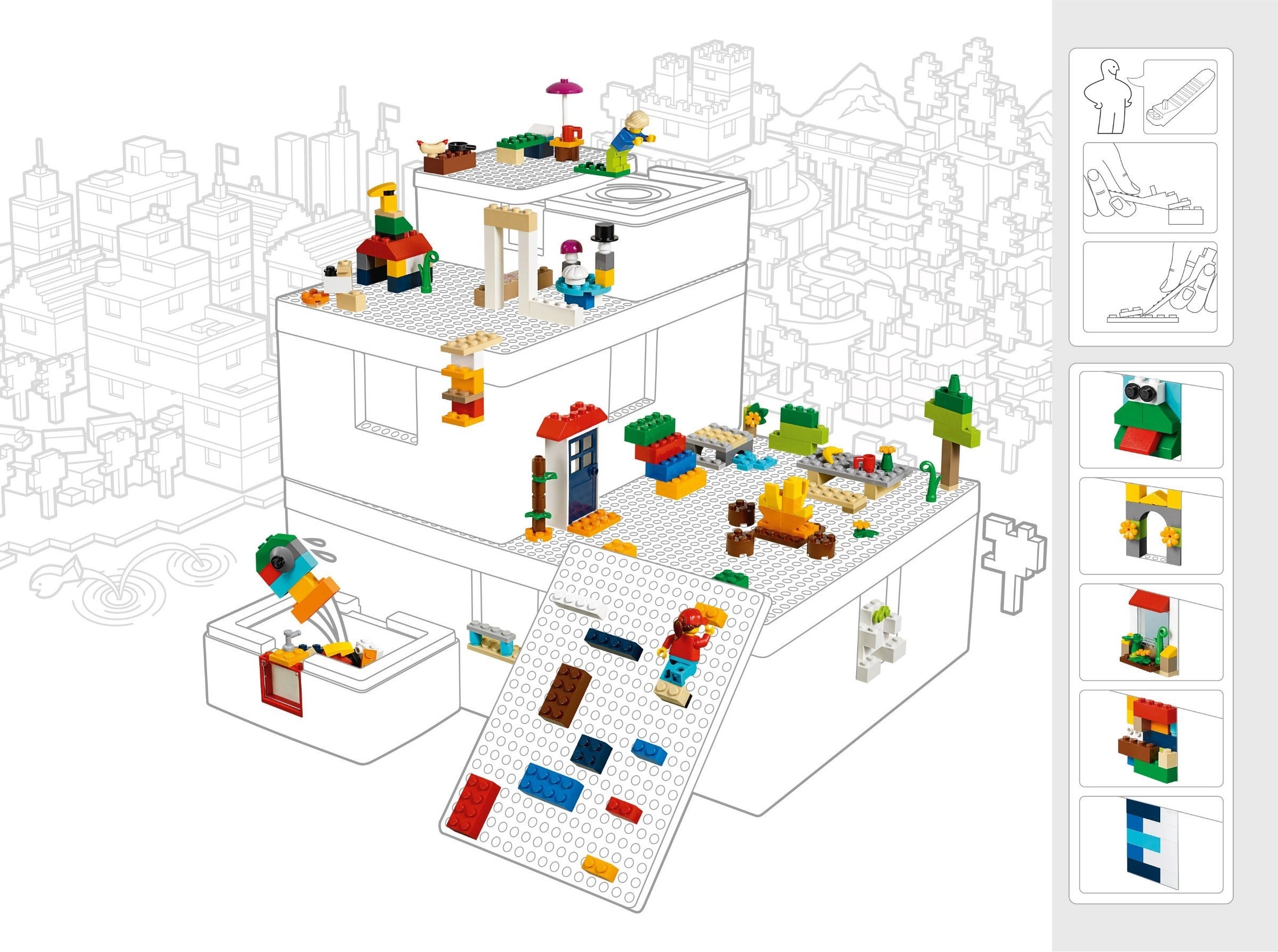 BYGGLEK 40357 | Miscellaneous | LEGO (image 3)