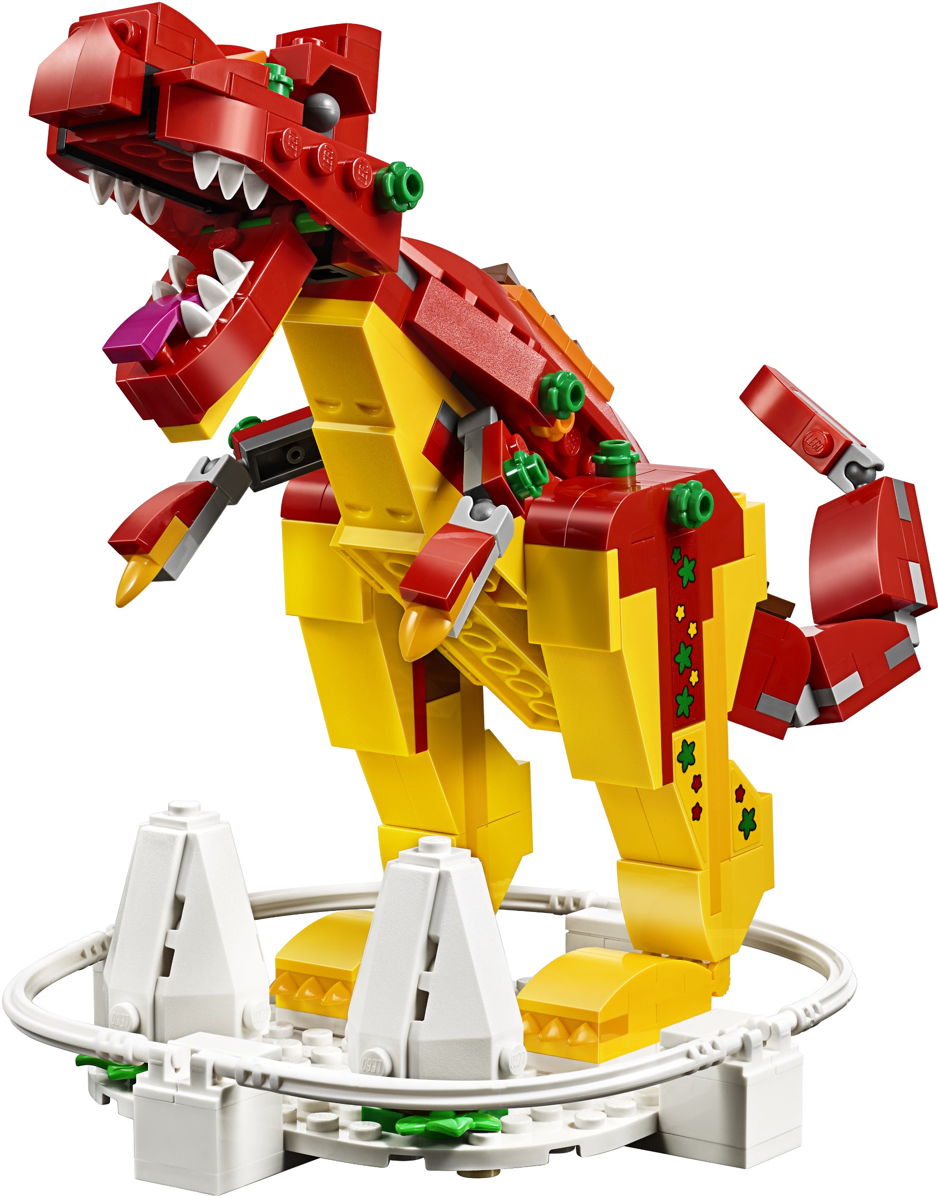 Lego House Dinosaurs 40366 | Promotional | LEGO