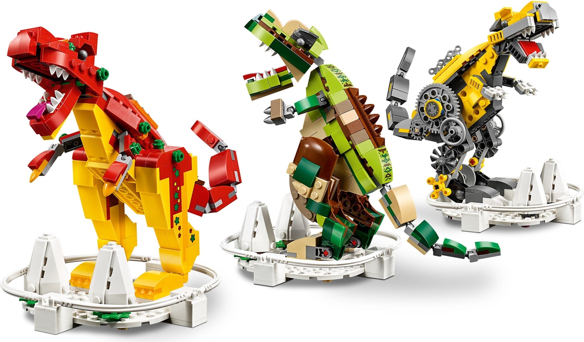 Lego House Dinosaurs 40366 | Promotional | LEGO