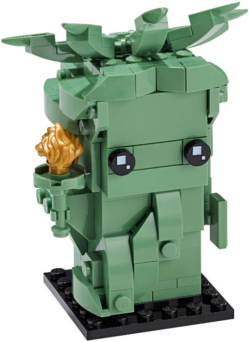 Lady Liberty 40367 | BrickHeadz | LEGO