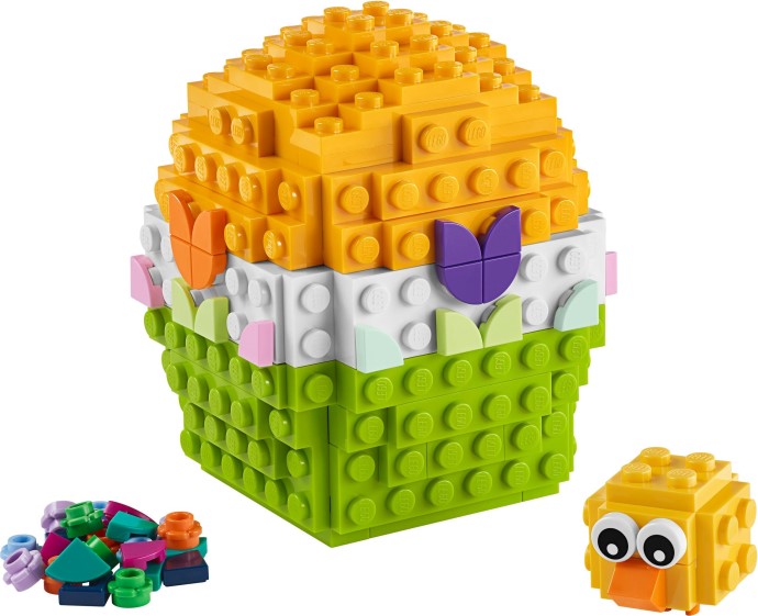 Easter Egg 40371 | Seasonal | LEGO