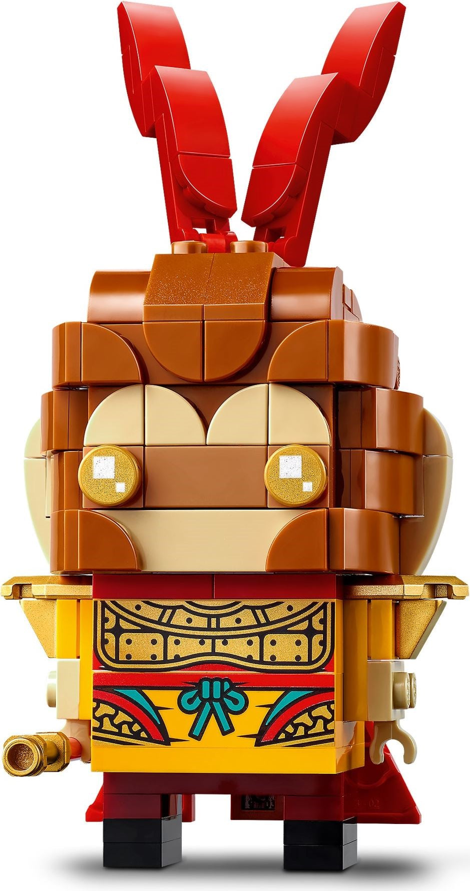 Monkey King 40381 | BrickHeadz | LEGO – image 3