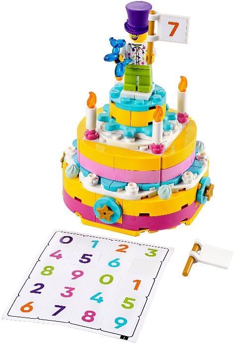 Birthday Set 40382 | Seasonal | LEGO