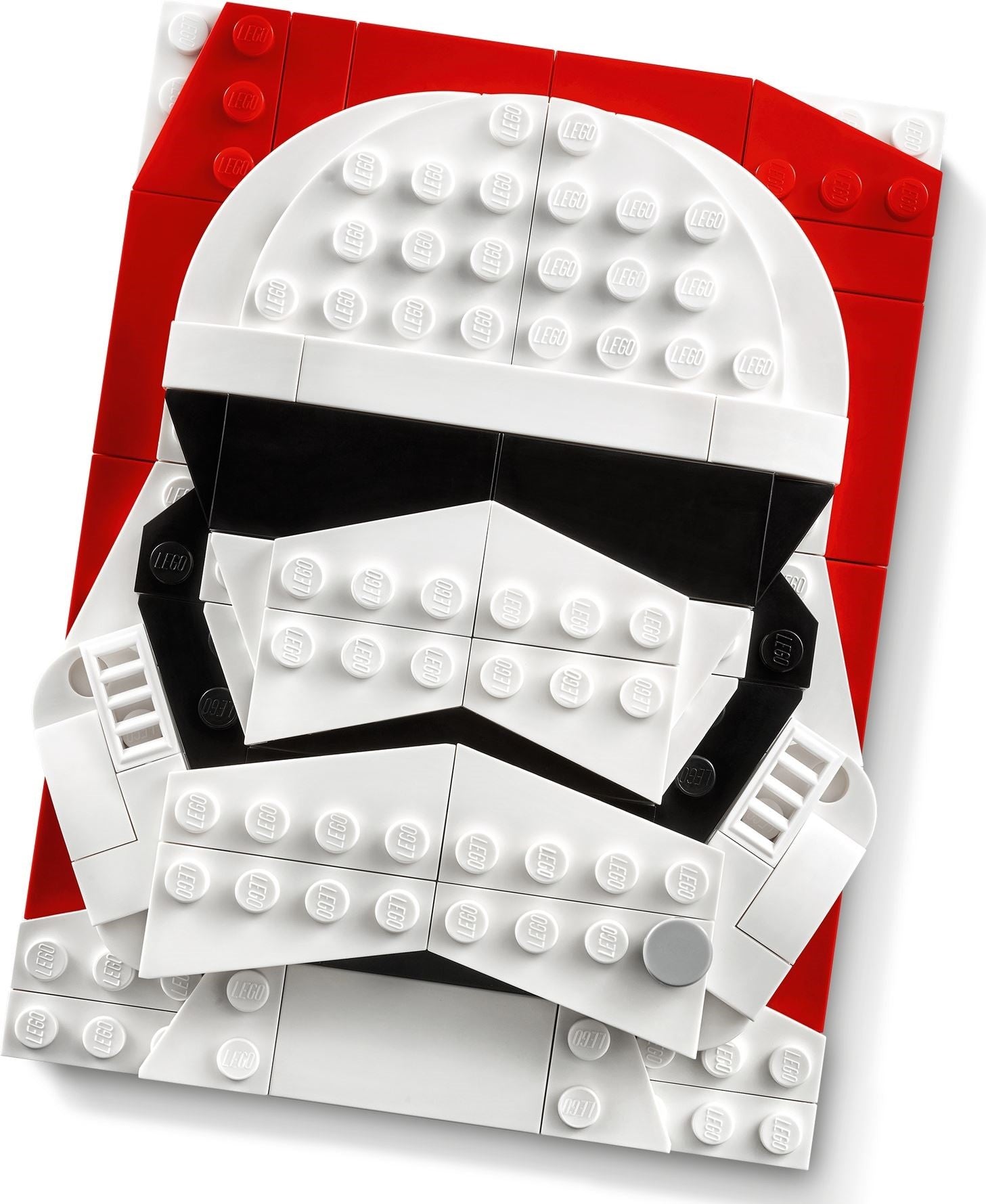 First Order Stormtrooper 40391 | Brick Sketches | LEGO – image 3
