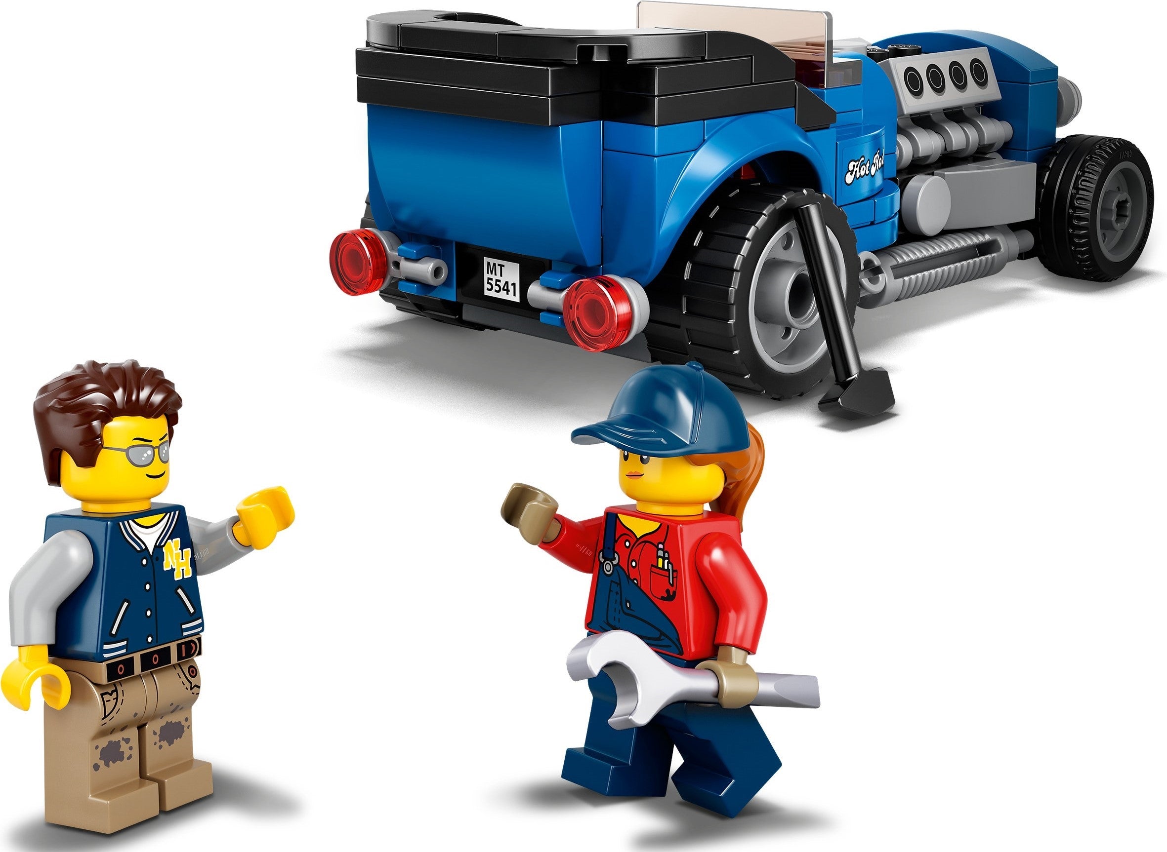 Hot Rod 40409 | Promotional | LEGO – image 4